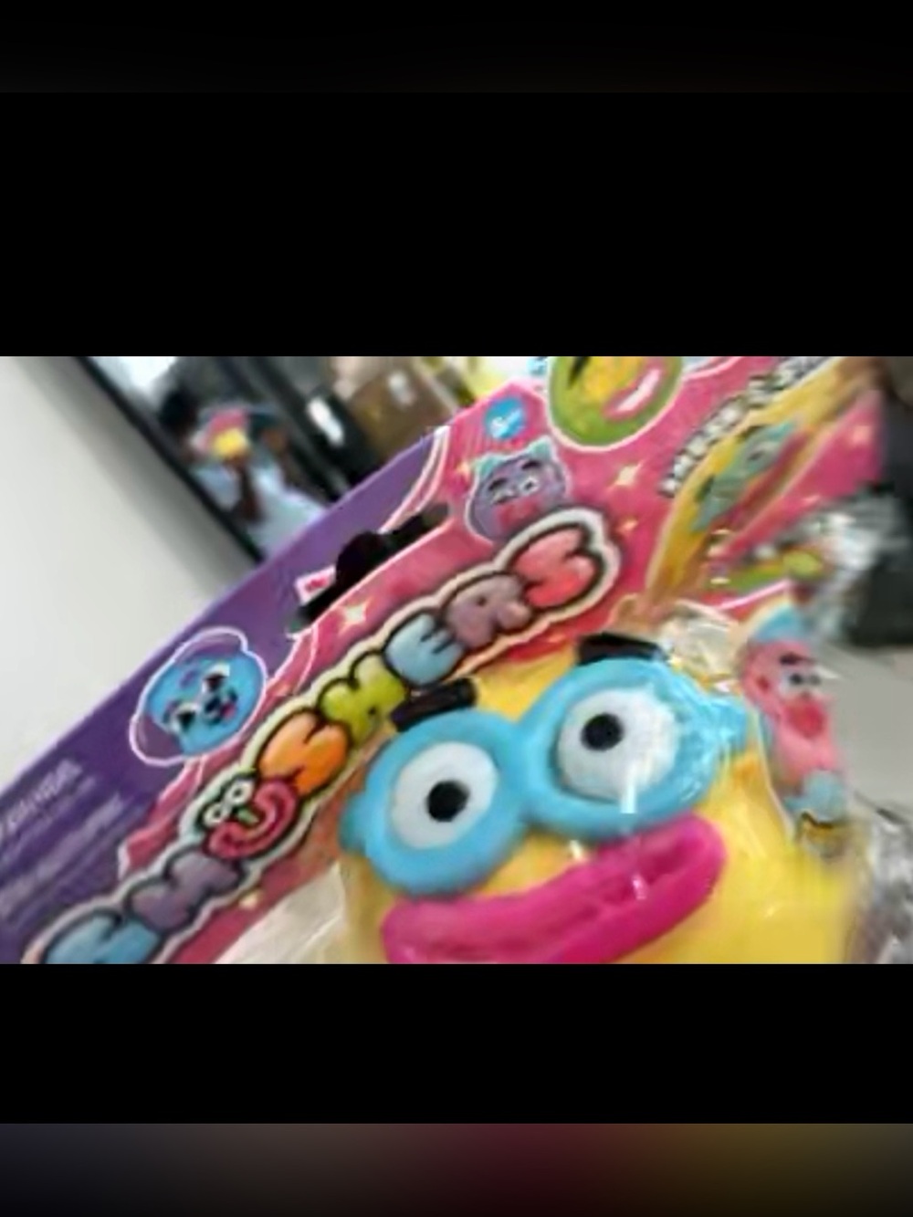 Authentic ORB Curiosities Smushers Set of 5 Bundle VIRAL Squishies New/ Sealed - Picture 5 of 6